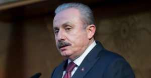 TBMM Başkanı Şentop'tan Eski CHP Genel Başkanı ve Antalya Milletvekili Baykal İçin Taziye Mesajı