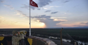 MSB: Yunanistan Sınırında 2'si PKK/KCK'lı, 2'si FETÖ'cü 4 Terörist Yakalandı
