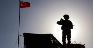 MSB: Yunanistan'a Kaçmaya Çalışan 1'i PKK/KCK'lı 5 Kişi Yakalandı