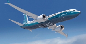 “Boeing’den Türk Kızılay’a 500 Bin Dolar Bağış”