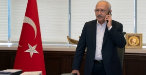 CHP Genel Başkanı Kılıçdaroğlu’ndan, AYM Başkanı Zühtü Arslan’a Tebrik Telefonu