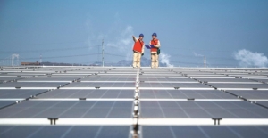 Çin, 546 Milyar Dolarla Enerji Dönüşümü Yatırımında Dünyaya Liderlik Ediyor