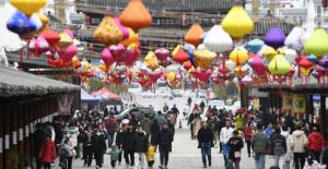 Çin’in İç Tüketimi Hızlanıyor, 2023 Yılı Hedef, Salgın Öncesine Dönmek