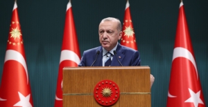 Cumhurbaşkanı Erdoğan, 7. Tematik Kış Kampları Kapanış Programı‘Na Video Mesaj Gönderdi