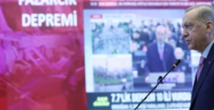 Cumhurbaşkanı Erdoğan, Kahramanmaraş‘ta