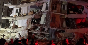 Depremde Hayatını Kaybedenlerin Sayısı Bin 651'e Yükseldi
