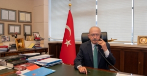 Kılıçdaroğlu’ndan Deprem Bölgesindeki Valilere “Geçmiş Olsun” Telefonu