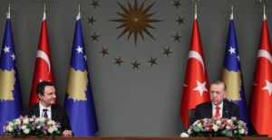 “Kosova’nın Tüm Komşularıyla Barış Ve Huzur İçinde İlişkiler Geliştirmesine Büyük Önem Atfediyoruz”