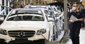 Mercedes Benz, 2023’te Çin Pazarına Yatırımını Artıracak