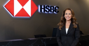 Seyyare Özbaşlı Tınaz, HSBC Türkiye COO’su Olarak Atandı
