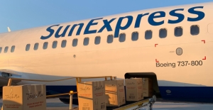 SunExpress, Ücretsiz Tahliye Uçuşlarını 20 Şubat’a Kadar Uzattı