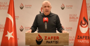 Ümit Özdağ’dan AKP Hükümetine “Asrın Tasarruf Tedbirleri” Önerisi