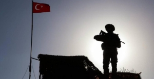 MSB: Yunanistan Sınırında 5'i FETÖ'cü, 1'i PKK/PYD'li 20 Kişi Yakalandı