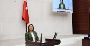 CHP'li Şevkin: “Kadınlar Olarak Hakkımızı Helal Etmiyoruz”