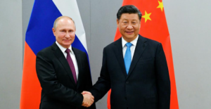 Çinli sözcü: “Xi Jinping Rusya’ya Barış İçin Gidiyor”