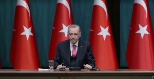 Cumhurbaşkanı Erdoğan, Cumhurbaşkanı Ve Milletvekili Seçimlerinin 14 Mayıs’ta Yenilenmesi Kararını İmzaladı