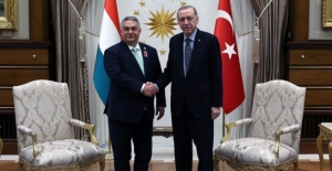 Cumhurbaşkanı Erdoğan, Macaristan Başbakanı Orban ile Görüştü