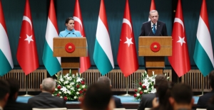 “Macaristan’ın Türkiye-AB İlişkilerindeki Olumlu Gündeme Desteğini Sürdürmesini Bekliyoruz”