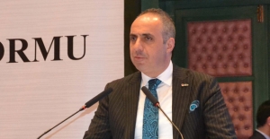 ORSİAD Başkanı Levent Çamur:  “KGF’den Hız, Çalışanlardan Sabır Bekliyoruz”