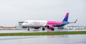 Wizz Air, İGA İstanbul Havalimanı’na Uçuşlara Başladı