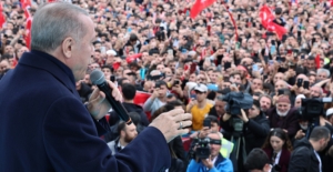 Cumhurbaşkanı Erdoğan, Bağcılar Toplu Açılış Töreni’ne Katıldı