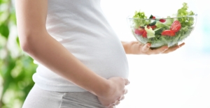 Hamilelikte 12 Önemli Beslenme Kuralı!