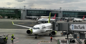 İGA İstanbul Havalimanı’na Bir Yeni Hava Yolu Daha; airBaltic