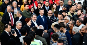 Akşener'den Erdoğan'a "Diyanet" Tepkisi