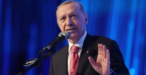 Cumhurbaşkanı Erdoğan, AK Parti'nin Seçim Beyannamesini Açıkladı