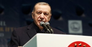 Cumhurbaşkanı Erdoğan, Geleneksel Büyük Üsküdar İftarı'na Katıldı