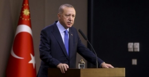 Cumhurbaşkanı Erdoğan Musevilerin 'Hamursuz' Bayramını Kutladı