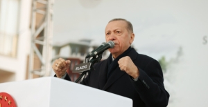 “Cumhuriyetimizin Yeni Asrını Türkiye Yüzyılı Hâline Dönüştüreceğiz”