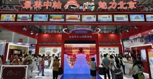 Kültür ve Turizm Fuarı’nda 112 Milyar Yuanlık Sözleşme İmzalandı