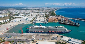QTerminals Antalya Limanı 5 Nisan’da Kruvaziyer Sezonunu Açıyor