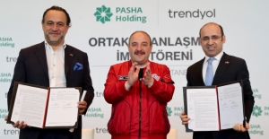 Sanayi Ve Teknoloji Bakanı Varank: "Artık Azerbaycan’ın Da Markası"