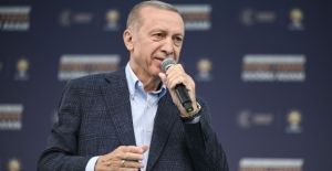 “85 Milyon Olarak Emin Adımlarla Türkiye Yüzyılı’na Yürüyoruz”