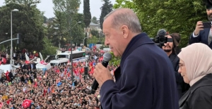 Cumhurbaşkanı Erdoğan: “Kazanan Sadece Türkiye'dir”
