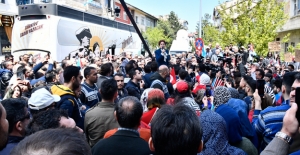 Akşener'den Erdoğan'a "Tür" Tepkisi