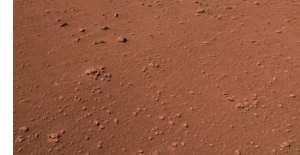 Zhurong, Mars’ın Düşük Enlemlerinde Su Olduğuna İlişkin Kanıtlar Buldu
