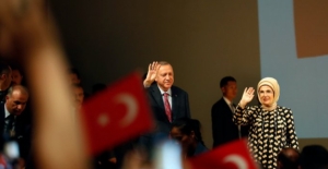 Cumhurbaşkanı Erdoğan'dan Yurt Dışında Yaşayan Seçmenlere Mesaj