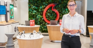 Vodafone’dan Uçtan Uca Dijital Müşteri Deneyimi