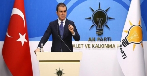 AK Parti Sözcüsü Çelik: "Almanya Basın Özgürlüğüne Saygı Göstermelidir…”