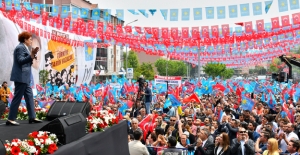 Akşener: "AK Partili Olsam Yemin Ederim İYİ Parti'ye Oy Veririm"