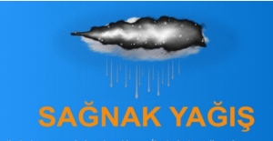 Ankara'da Kuvvetli Yağış Uyarısı!