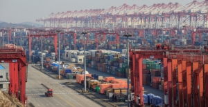 Çin’in 4 Aylık Dış Ticareti 13 Trilyon Yuan Sınırını Aştı