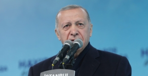 Cumhurbaşkanı Erdoğan, Barbaros Hayrettin Paşa Camii’nin Açılışını Gerçekleştirdi
