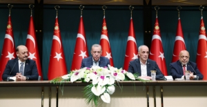 Cumhurbaşkanı Erdoğan, Kamu İşçilerinin Zam Oranını Yüzde 45 Olarak Açıkladı