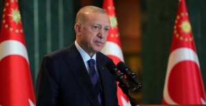 Cumhurbaşkanı Erdoğan'dan Sandık Çağrısı: "Oylarımızla Türkiye Yüzyılı'nı Başlatalım”