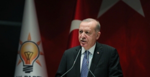Cumhurbaşkanı Erdoğan’dan Partisinin Sandık Görevlilerine Çağrı