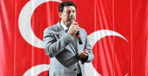 İzgioğlu, “Lider Ülke Türkiye İçin Oylar MHP’ye”